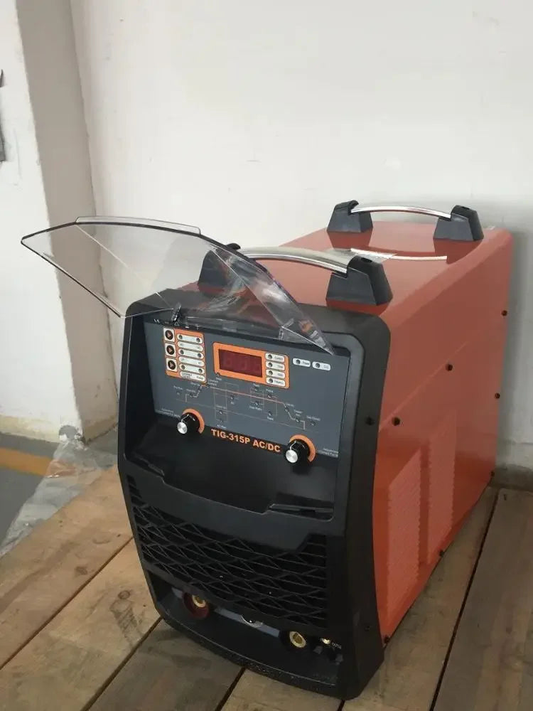 Máy Hàn TIG Inverter AC DC Pulse TIG 315 Cao Cấp Chính Xác