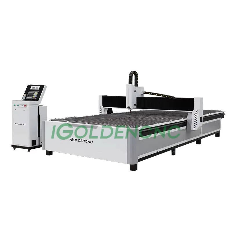 Máy Cắt Plasma CNC Chính Xác Cao Với Vận Chuyển Nhanh