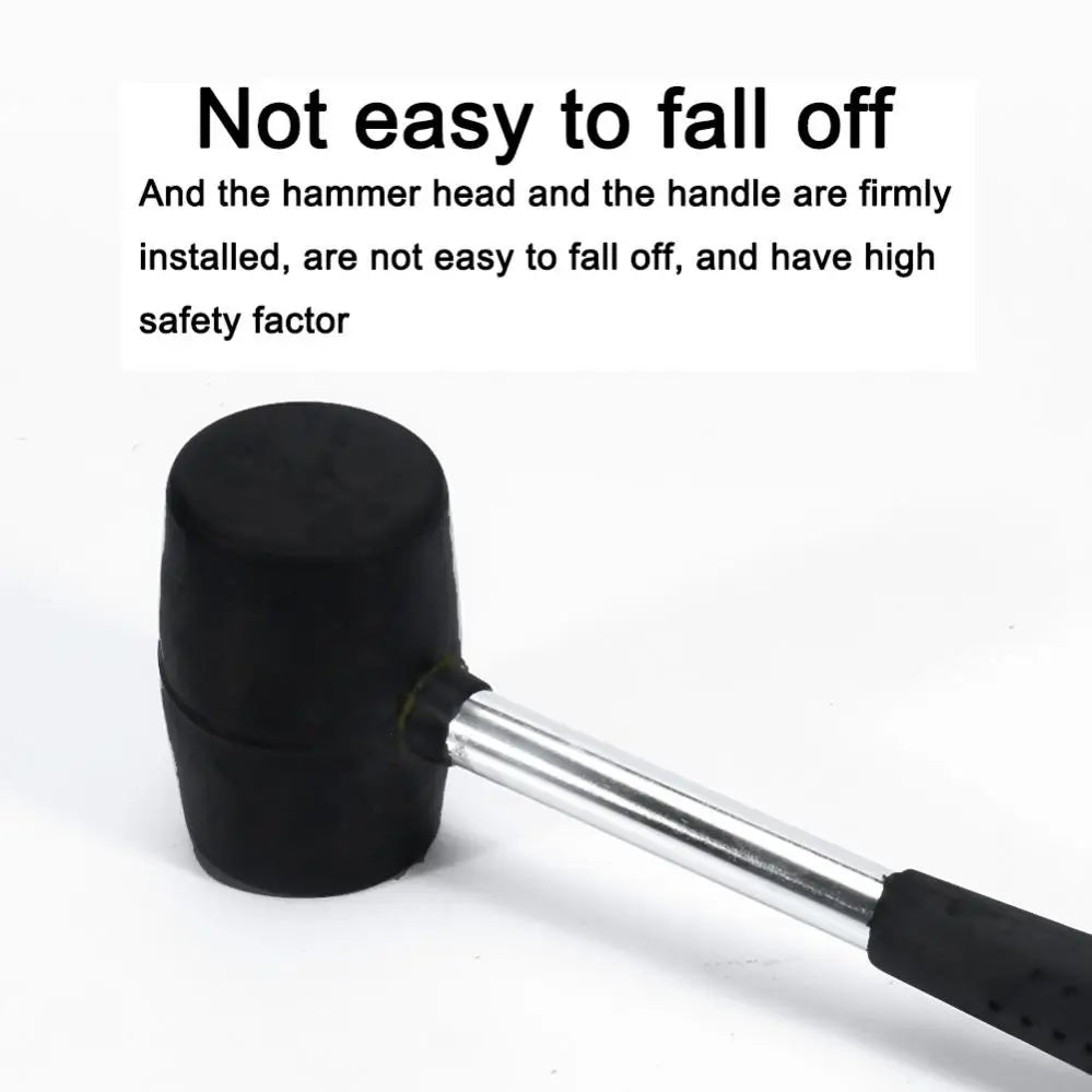 Dùi Cao Su Đa Năng Mallet Hammer Cho Gạch Sàn Marble 300g