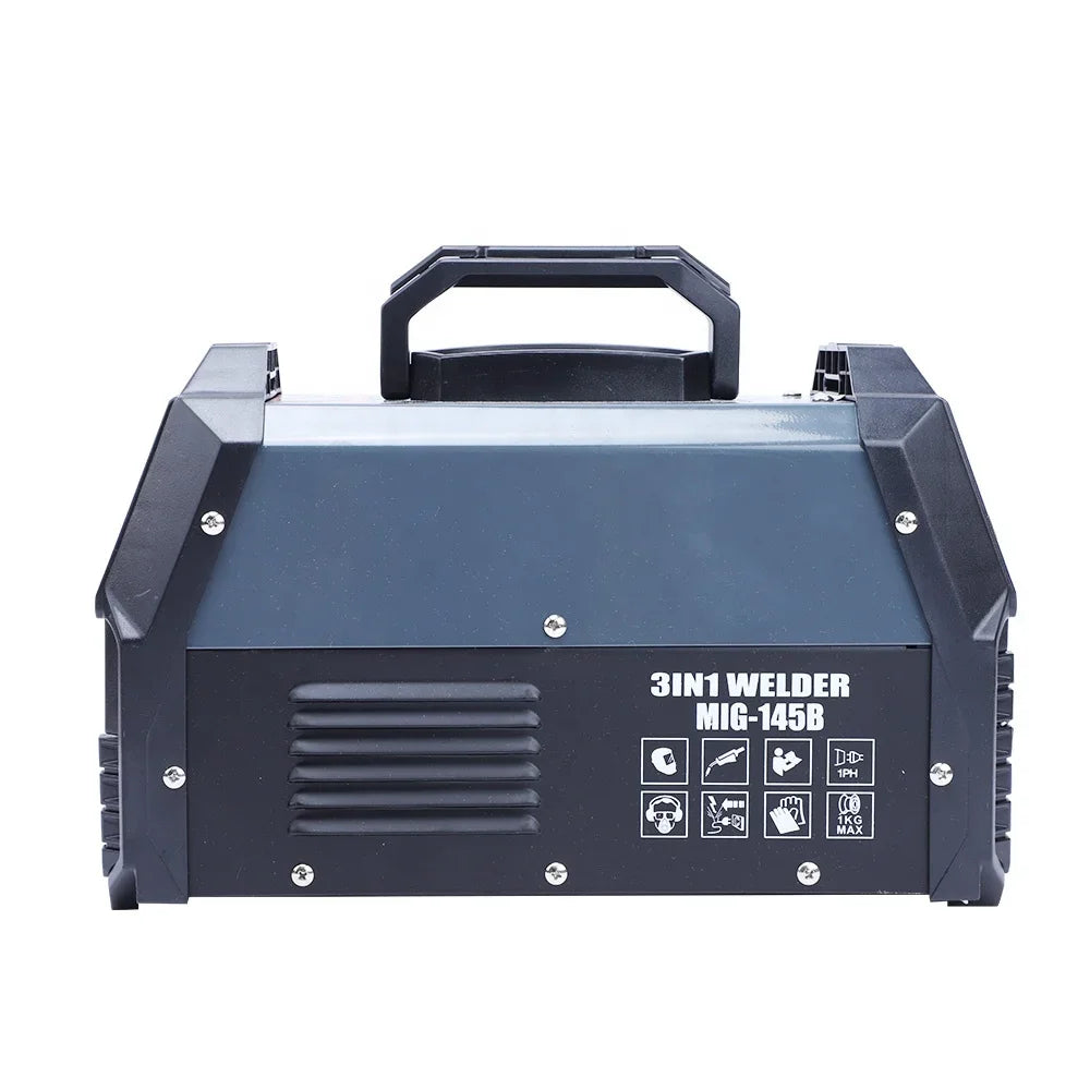 Máy Hàn Điện 3 Trong 1 MAG MMA TIG 120A Inverter 110V 220V