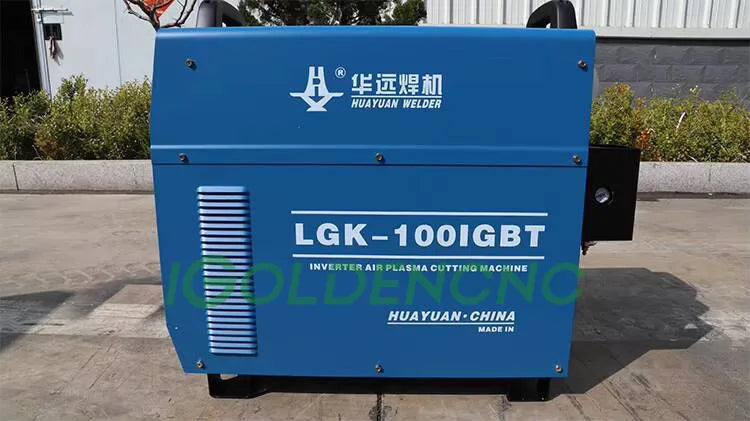 Máy Cắt Plasma CNC Chính Xác Cao Với Vận Chuyển Nhanh