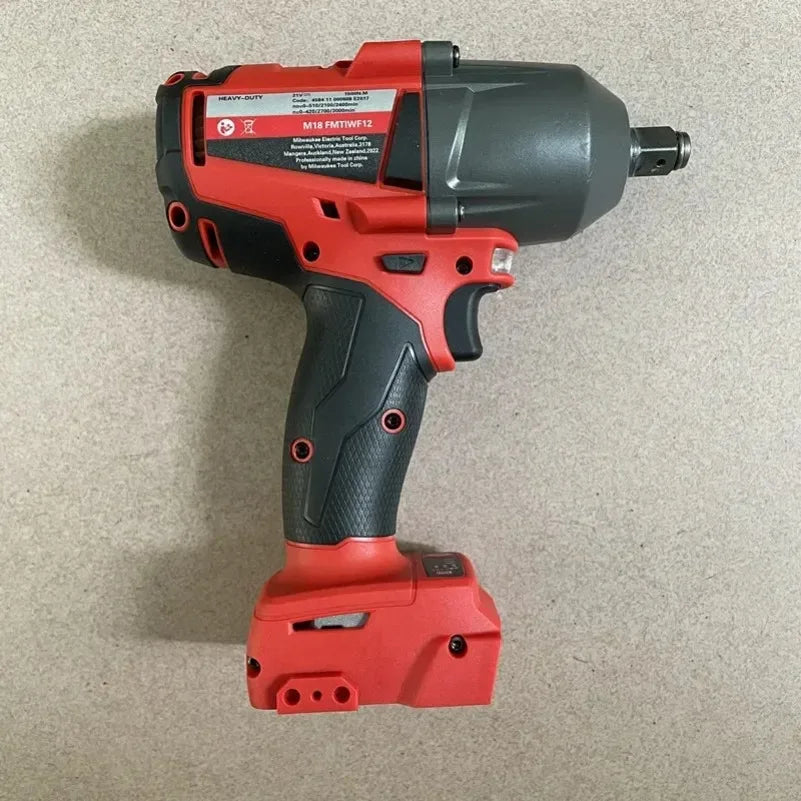 Máy Vặn Lực Đập Không Dây Nửa Inch Milwaukee M18 Chính Hãng