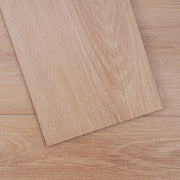 Self-Adhesive 36 X 6 Inch Vinyl Floor Tiles 2.5mm Thick Peel Stick Design Natural Wood Grain for Kitchen Dining Room Easy Home