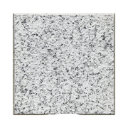 Bán buôn toàn thân chống trượt 300X600X18MM Gạch lát sàn sứ ngoài trời bằng đá granit trắng ngọc trai tự nhiên Gạch men
