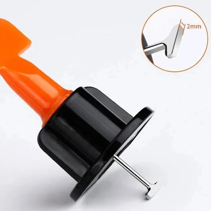 Bộ Dụng Cụ Căn Lề Gạch 151 Miếng Hệ Thống Leveling