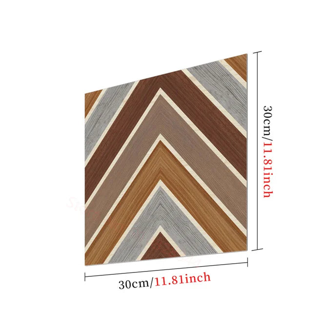 Gach Mosaic Den Trang Marble Dan San Nha Bep DIY Chat Luong