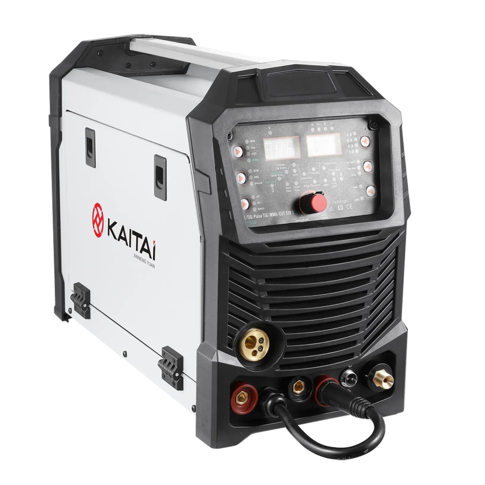 Máy Hàn 4 Trong 1 MIG TIG MMA Cắt MTMC 520 Không Cần Khí