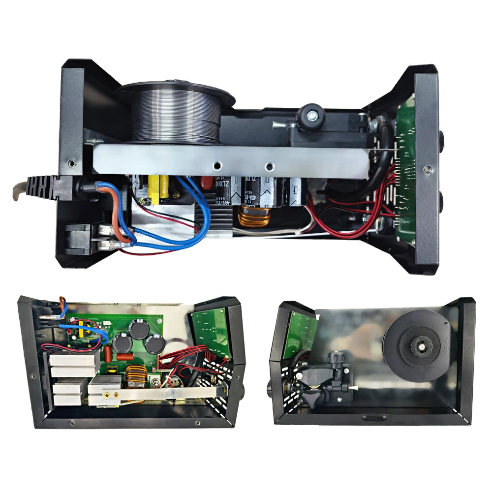 Máy RDDSPON 3 Trong 1 MIG TIG MMA Inverter 330A Không Gas