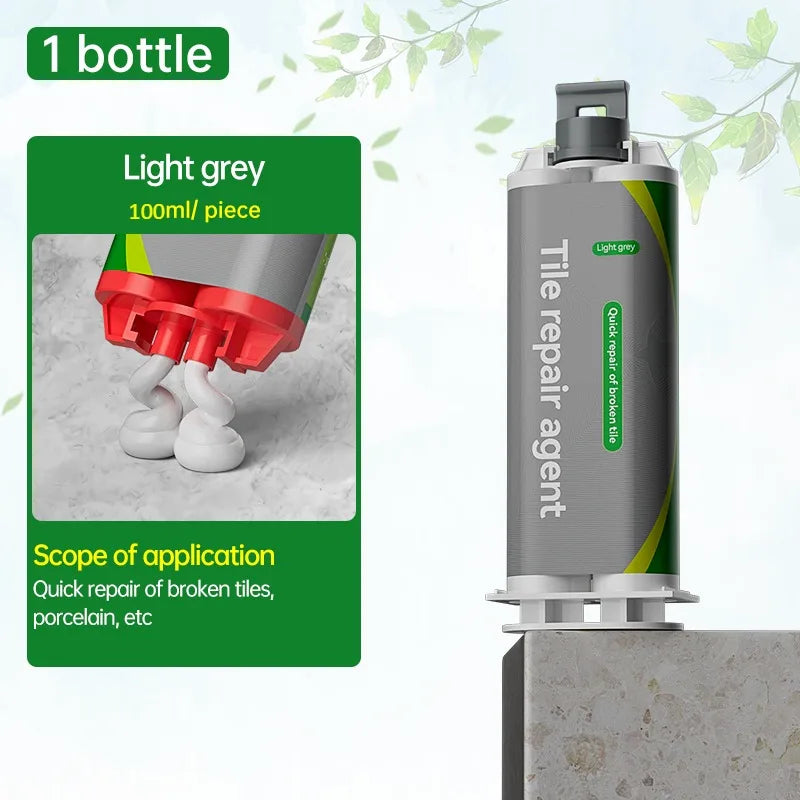 Keo Dán Gạch Đá AB Sửa Chữa Nứt Vỡ Đa Năng