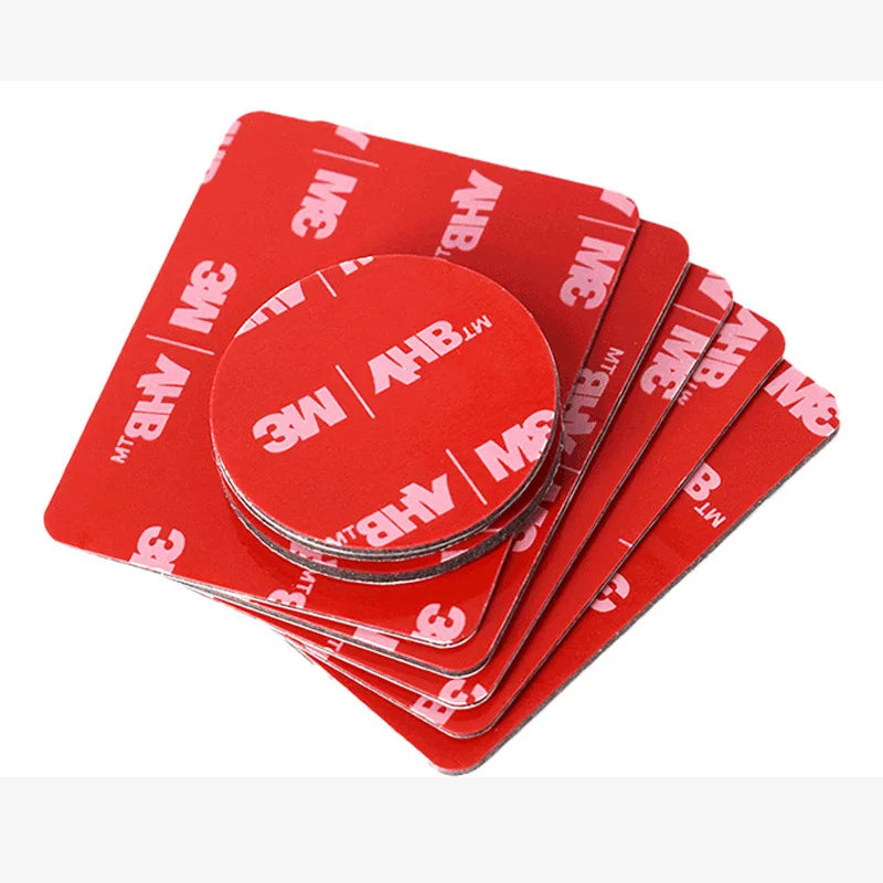 3M Băng Dính Hai Mặt Foam VHB 10 Miếng Dính Ô Tô Cao Cấp