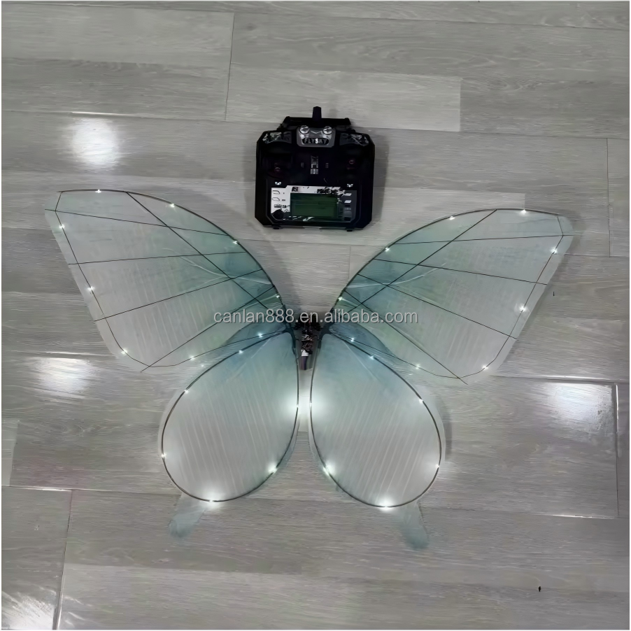 Drone Bướm LED Điều khiển từ xa