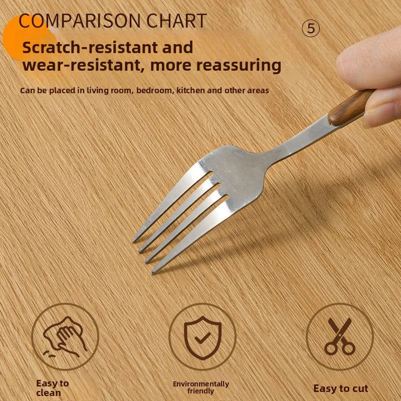 Dán Sàn Giả Gỗ Chống Trượt Chống Thấm Vinyl Trang Trí