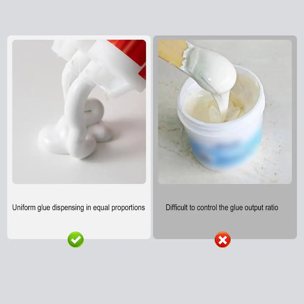 Tile Repair Paste, Household Ceramic Adhesive, Stone Pit Repair, Marble Floor Tile Strong Adhesive