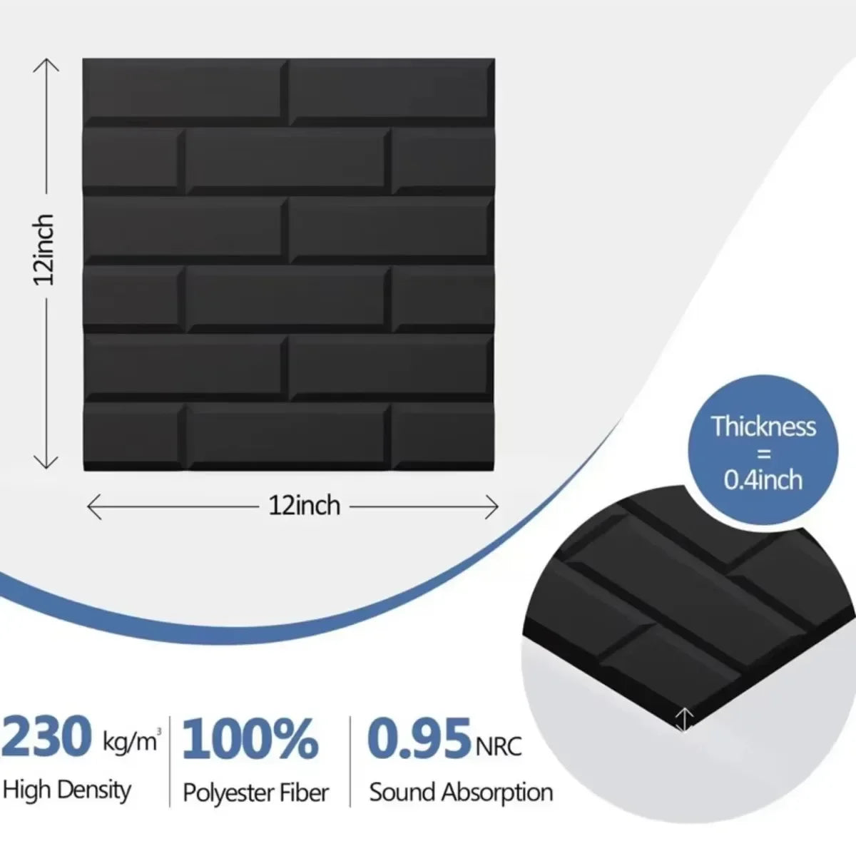 Panel Tường Honeycomb Felt Cách Âm Dính Sẵn Cho Phòng Trẻ
