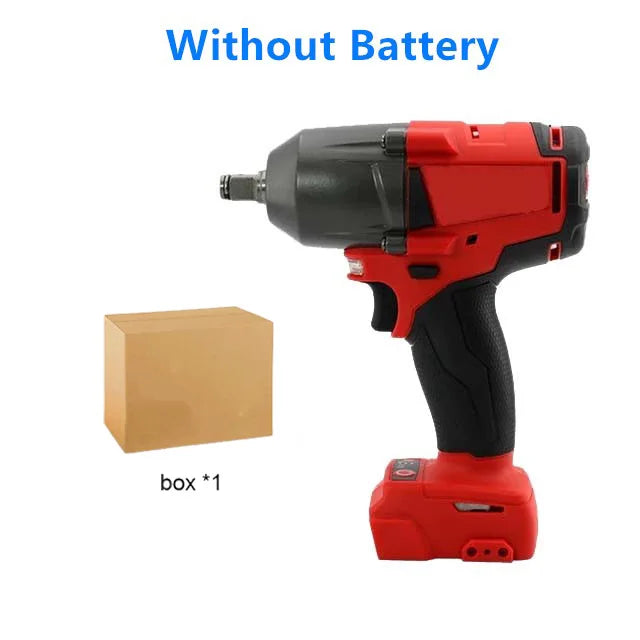Máy Vặn Bu Lông Không Dây 18V 1300Nm Brushless Milwaukee