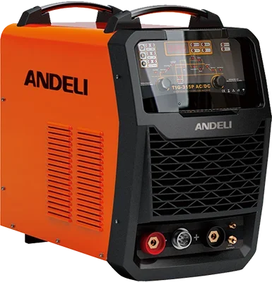 Máy Hàn TIG Inverter AC DC Pulse TIG 315 Cao Cấp Chính Xác