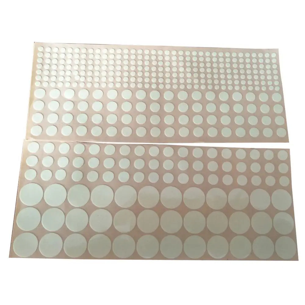407 Miếng Dán Tường Tròn Phòng Trẻ Phát Sáng Trần Sao