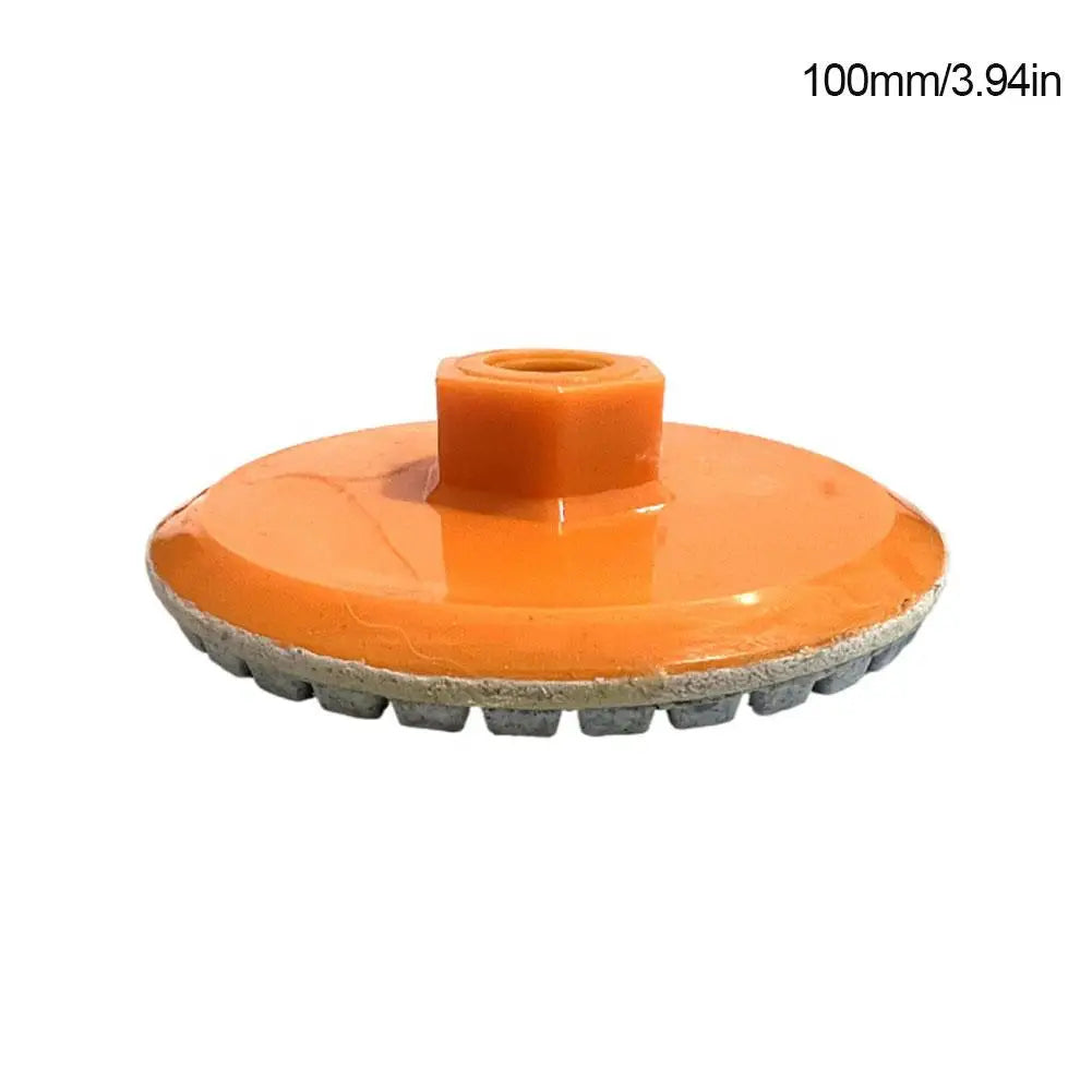 Đĩa Mài Vát Gạch Đá 8/10cm Ceramic Tích Hợp