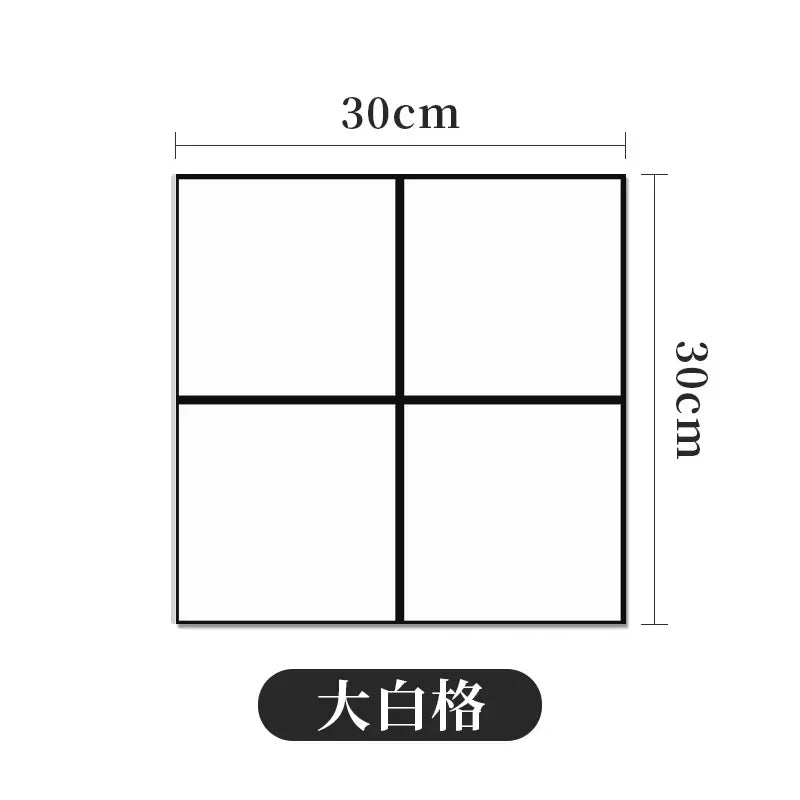 Gach Dan Tuong 30x30cm Phong Cach Chau Au Chong Nuoc