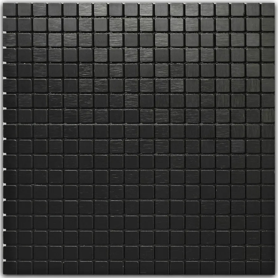 Gạch Ốp Tường Kim Loại Mosaic 3D Dán Nền Bếp Phòng Tắm