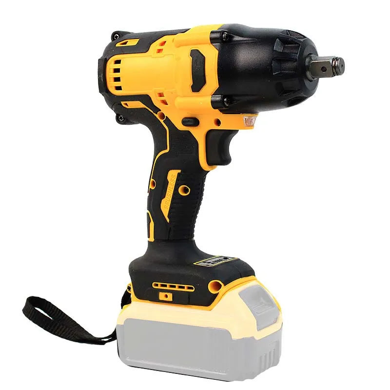 Impact Wrench Khong Choi Mot Nua Inch 1200 Nm Dewalt 20V