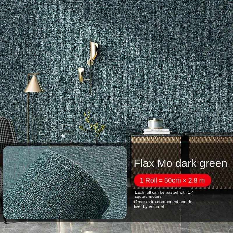 2.8/10m Self Adhesive 3d wall panel Wallpaper Foam Soundproof Waterproof 3D Wall Sticker New Design Bedroom Wallpaper Thickening
