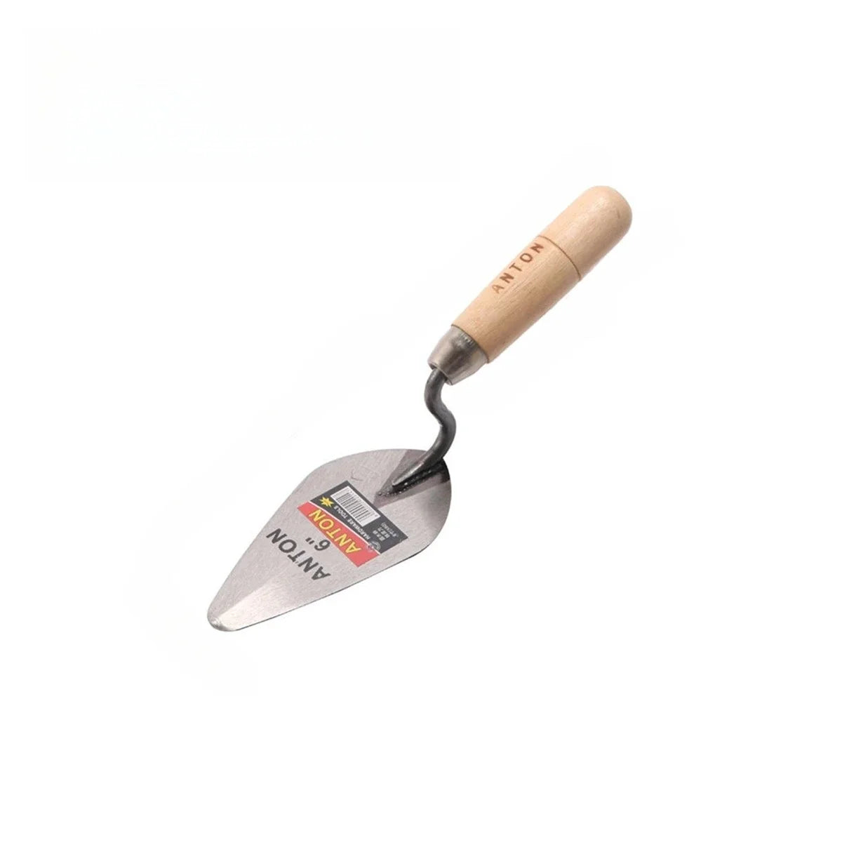 Dao Trát Xi Măng Thép Carbon 6 Inch 7 Inch Cán Gỗ Cao Cấp