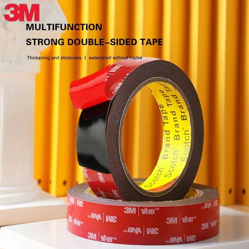 Băng Dính Hai Mặt 3M 5604 Dày 0.4mm Dài 3m Chịu Lực Cao