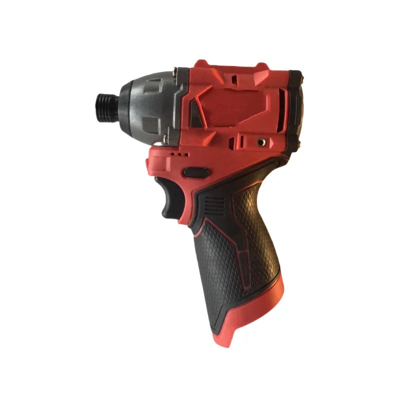 Bộ Tua Vít Không Dây 12V Không Chổi Than Kèm Khoan Mil M12