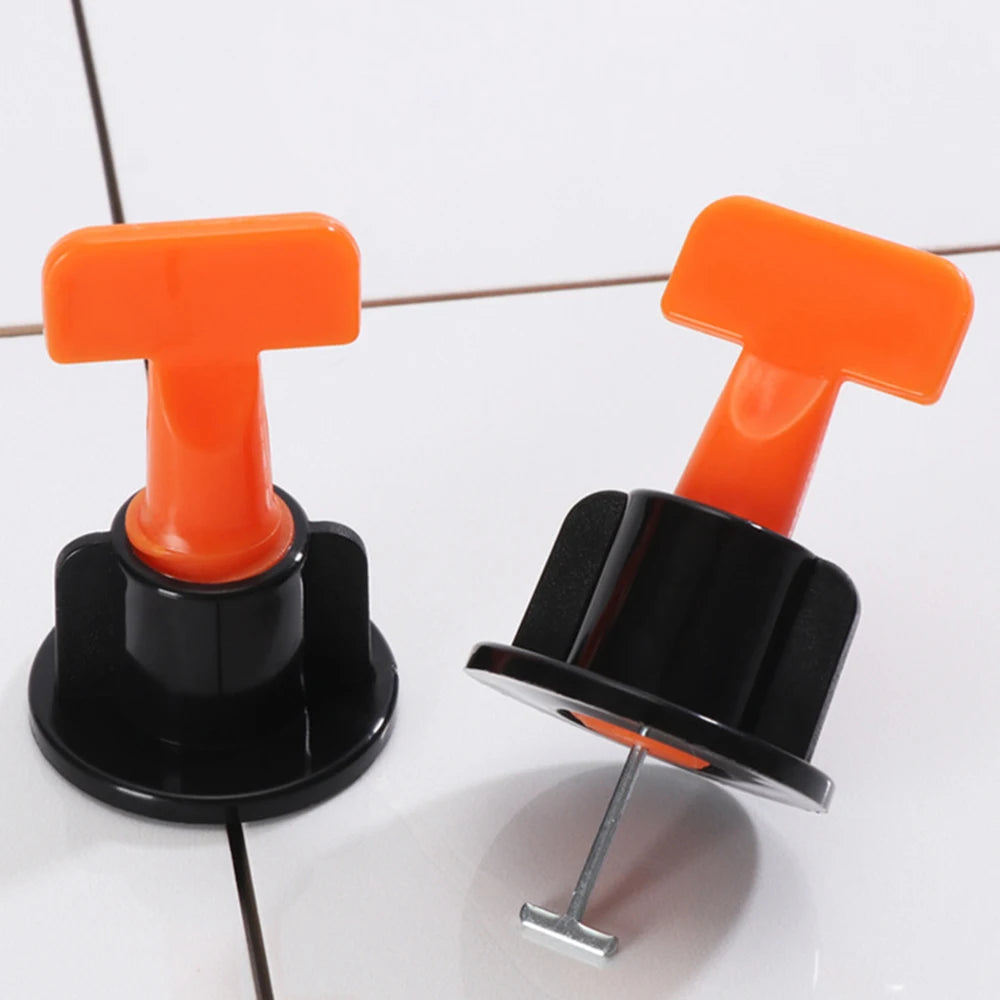 Tile Leveling Device Tile Leveler Leveling System Tile Level Alignment Spacers for Flooring Wall Leveler Spacers Cross Locator