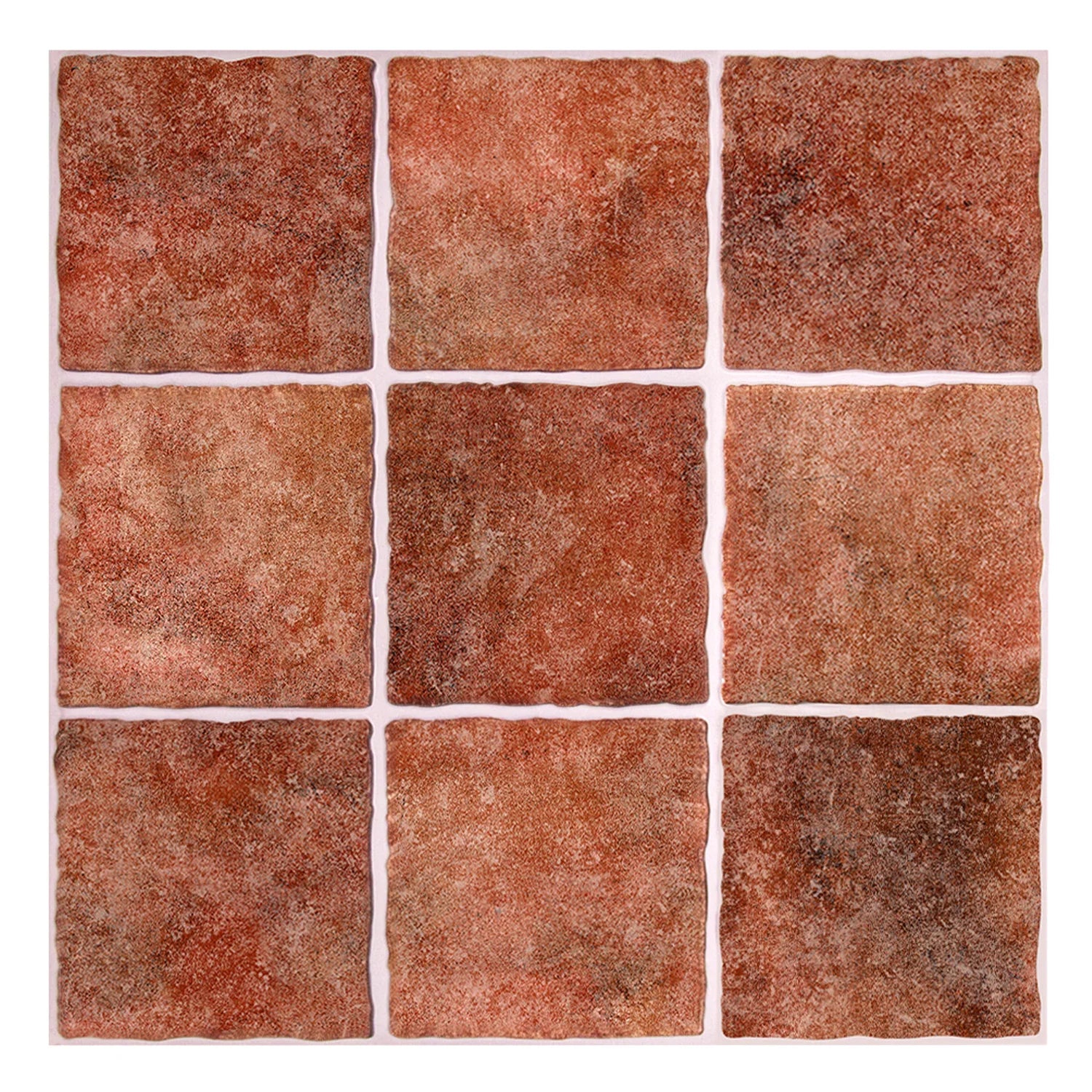 1/10pcs 3D Peel and Stick Wall Tile Self Adhesive Kitchen Backsplash Tile Sticker DIY Wall Panel Waterproof 3D Wall Sticker