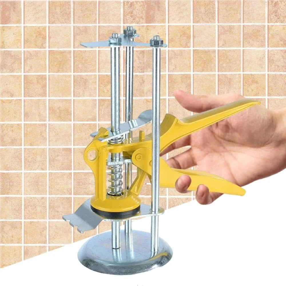 Tile Height AdjusterTop Height AdjusterManual Lift PositionerPad Height LevelerTile TilerPaving Wall Tile Tools