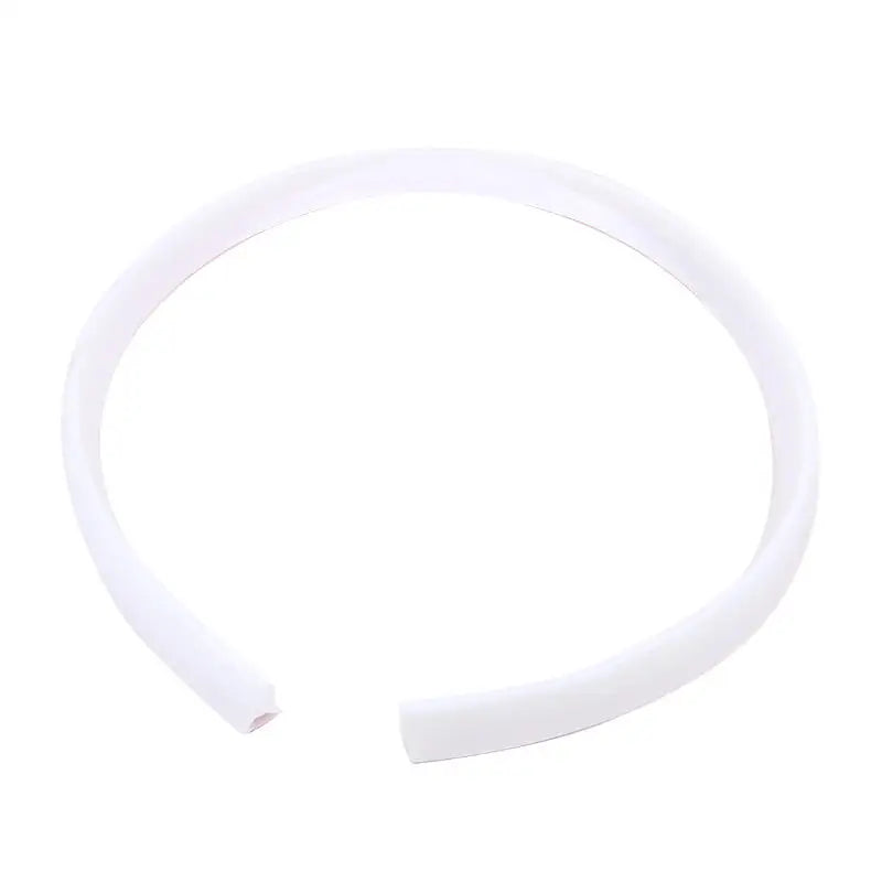 Water Waterstop Strip Barrier Bathroom Kitchen Floor Retaining Waterproof Barrier Bendable Countertop Water Blocking Strip