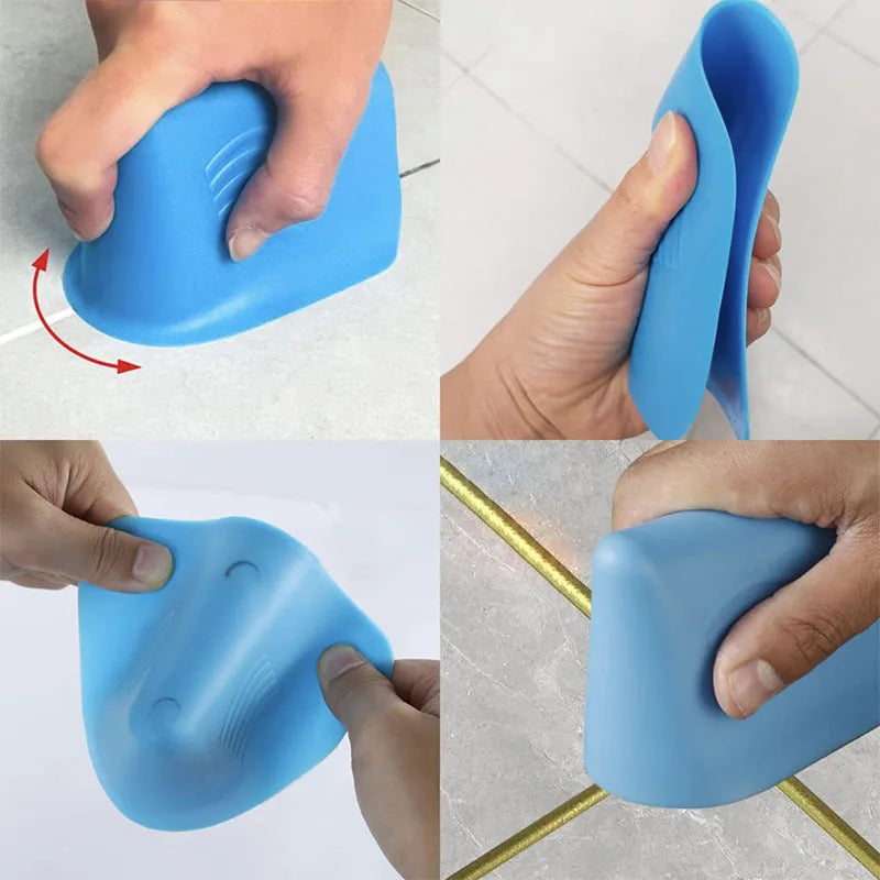 Jointing and Filling, Beautiful Tile Flooring, Jointing Tools, Cleaning Silicone, Wear-resistant and Durable Jointing Tools