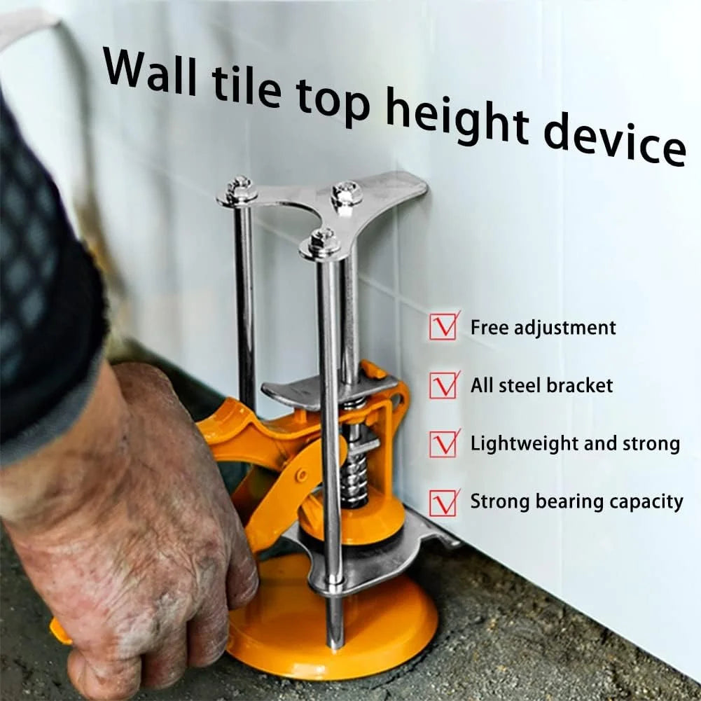 Tile Height AdjusterTop Height AdjusterManual Lift PositionerPad Height LevelerTile TilerPaving Wall Tile Tools
