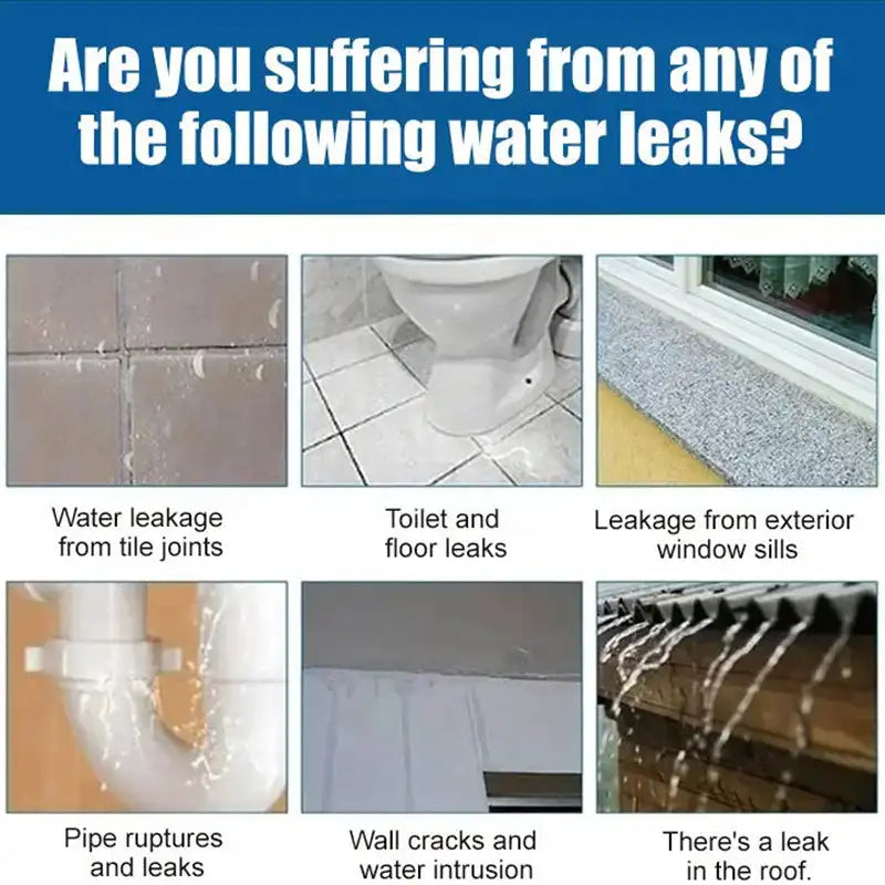 Waterproof paint don't smash brick exterior wall bathroom waterproof glue kitchen leak repair warranty toilet waterproof paint ﻿