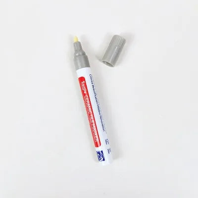 Bút Trám Grout Gạch Ceramic Sửa Chữa Tường Sàn Màu Trắng
