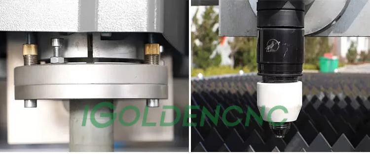 Máy Cắt Plasma CNC Chính Xác Cao Với Vận Chuyển Nhanh