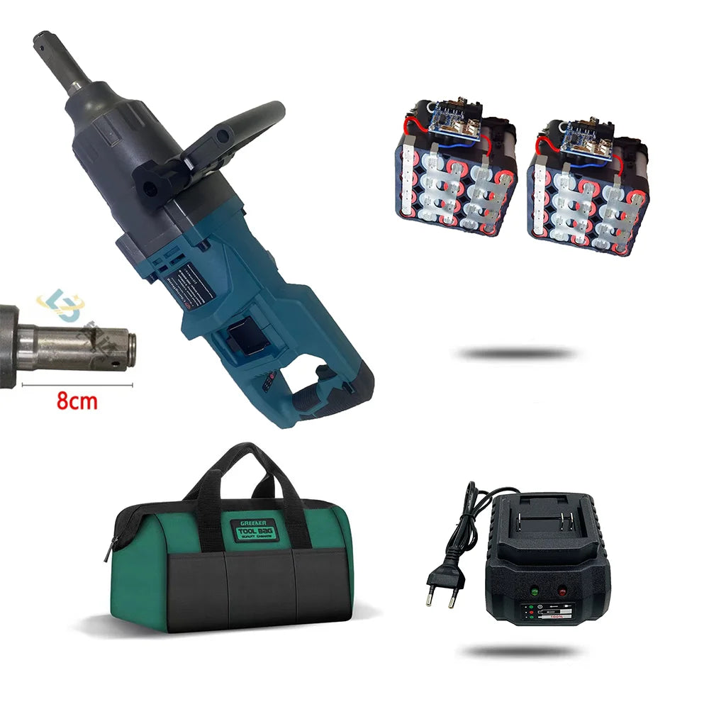 Sung Van Bu Long Khong Day 1 Inch 21V Brushless Lithium