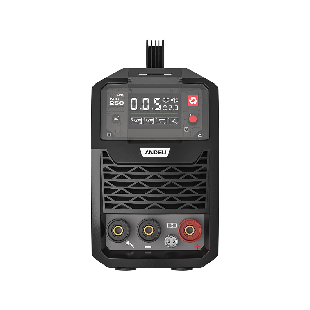 Máy Hàn MIG MMA TIG 3 Trong 1 Inverter ANDELI MIG 250