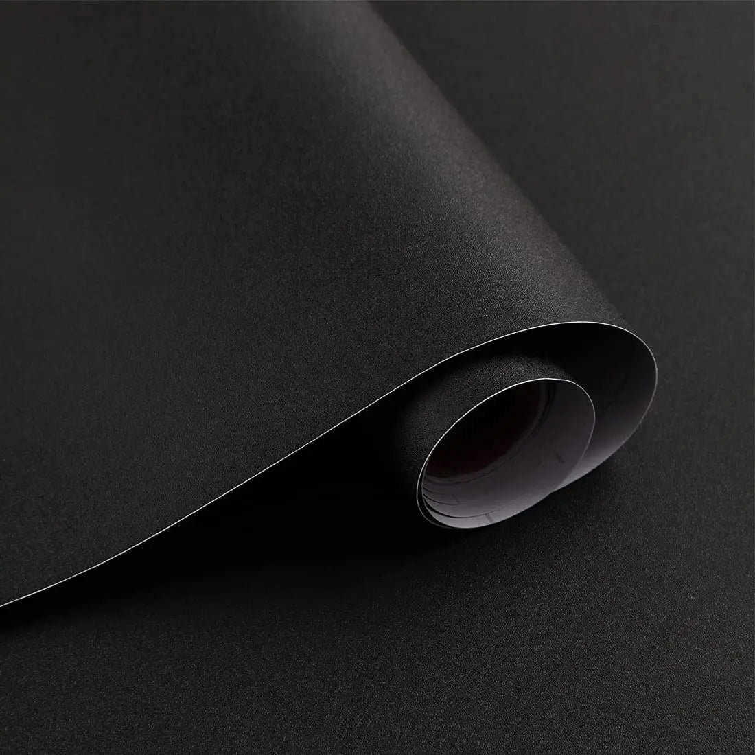 Waterpoof Matte Wallpaper white Vinyl Self-Adhesive Stickers for Wall Furniture Livingroom Contact Paper Home Decor