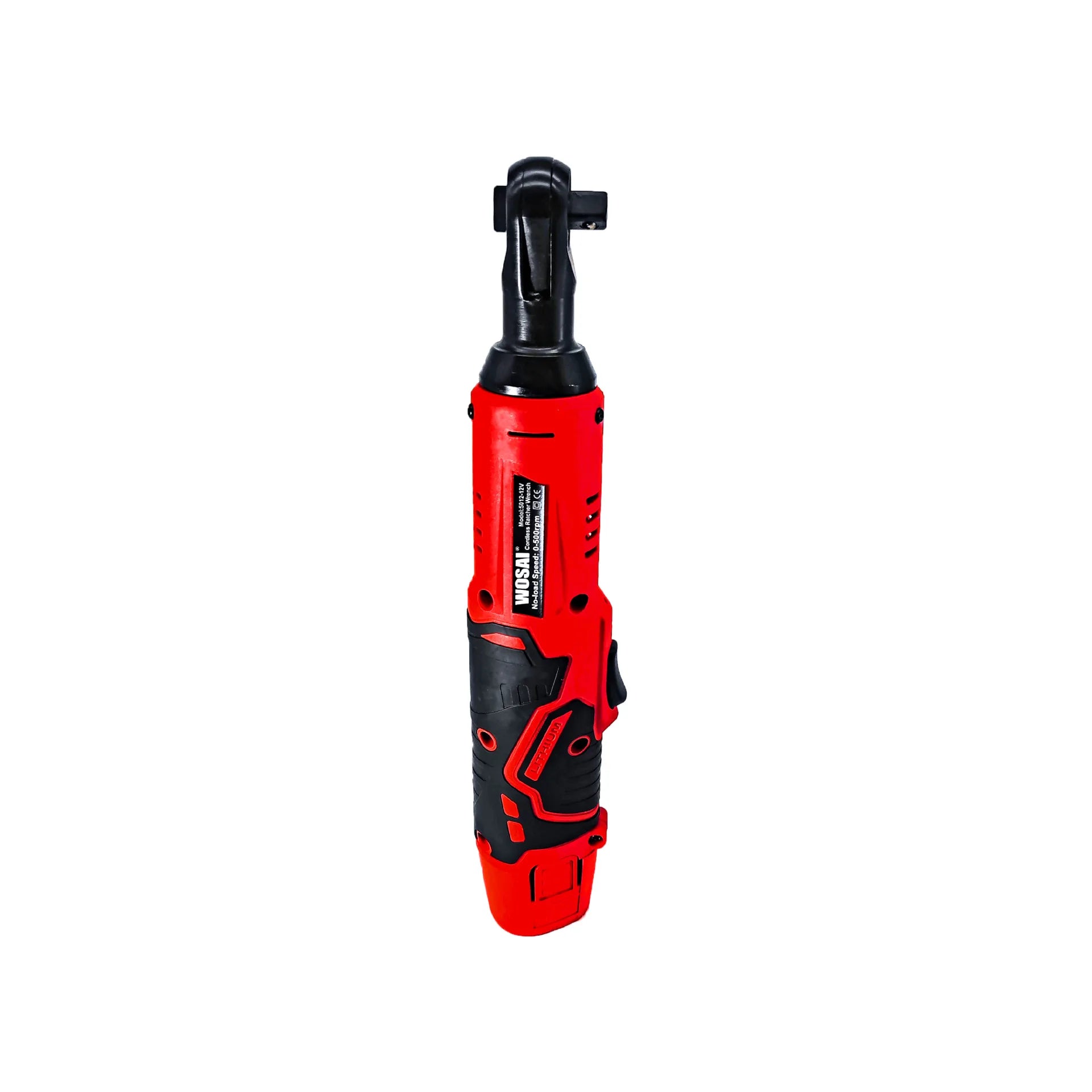 Set Cờ Lê Quay Điện Không Dây 12V Mini Linh Hoạt Đảo Chiều