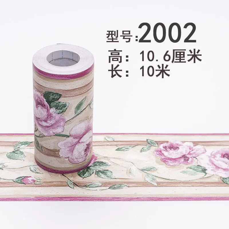PVC Chống Thấm Tường Tự Dính Viền Gạch Phòng Tắm An Toàn