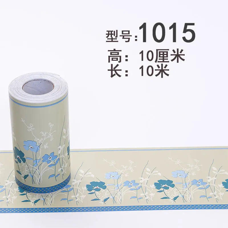PVC Chống Thấm Tường Tự Dính Viền Gạch Phòng Tắm An Toàn