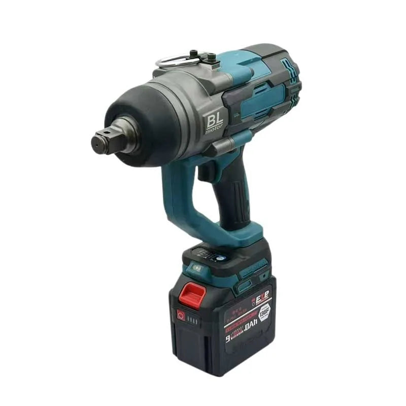 Máy Siết Bu Lông Không Dây Brushless Cực Mạnh 3000 Nm