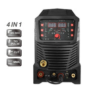 Máy Hàn 4 Trong 1 MIG TIG MMA Cắt MTMC 520 Không Cần Khí
