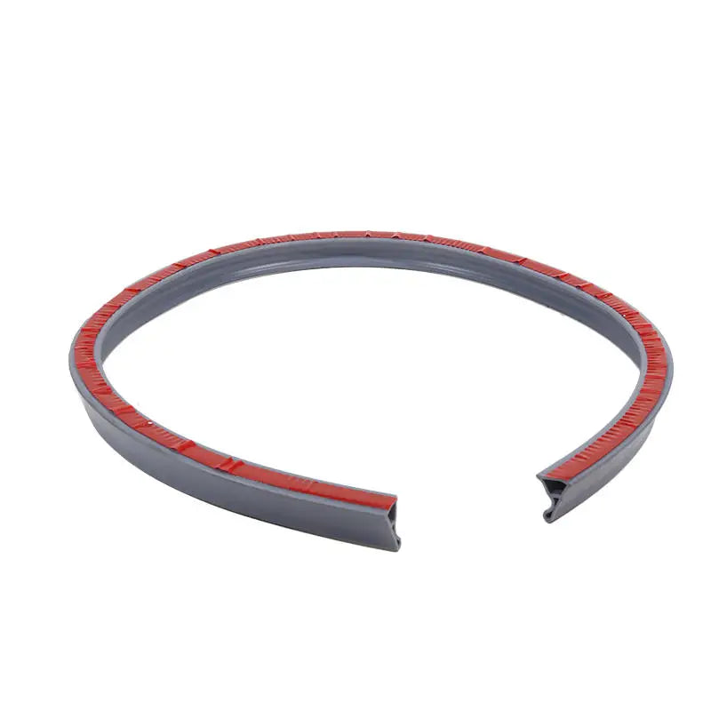 Water Waterstop Strip Barrier Bathroom Kitchen Floor Retaining Waterproof Barrier Bendable Countertop Water Blocking Strip