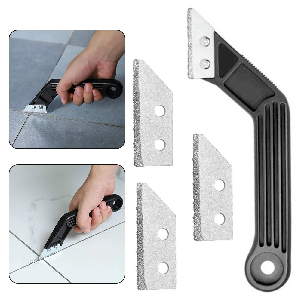 Doxa Dao Cạo Grout Lưỡi Cắt Von Tungsten Cho Gạch Tường Sàn