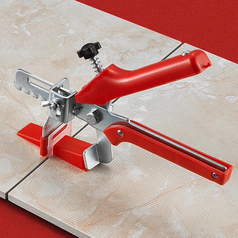 Bộ Dụng Cụ Căn Gạch Hệ Thống Lát Gạch Kềm Và Clip Chính