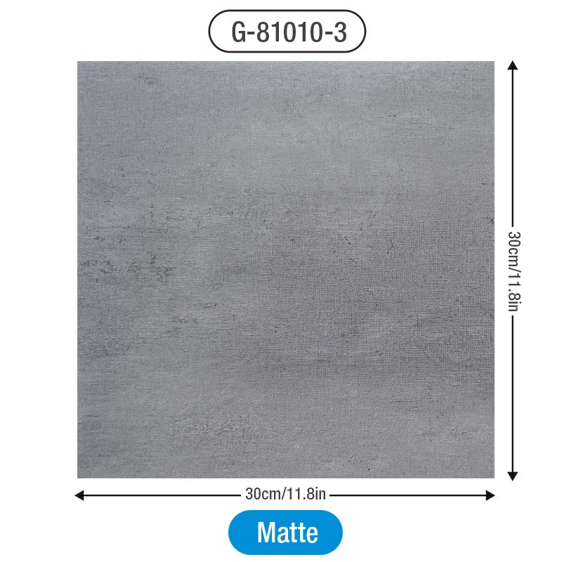 Dán Sàn Đá Marble Giả PVC Chống Thấm Tự Dính Trang Trí 3D